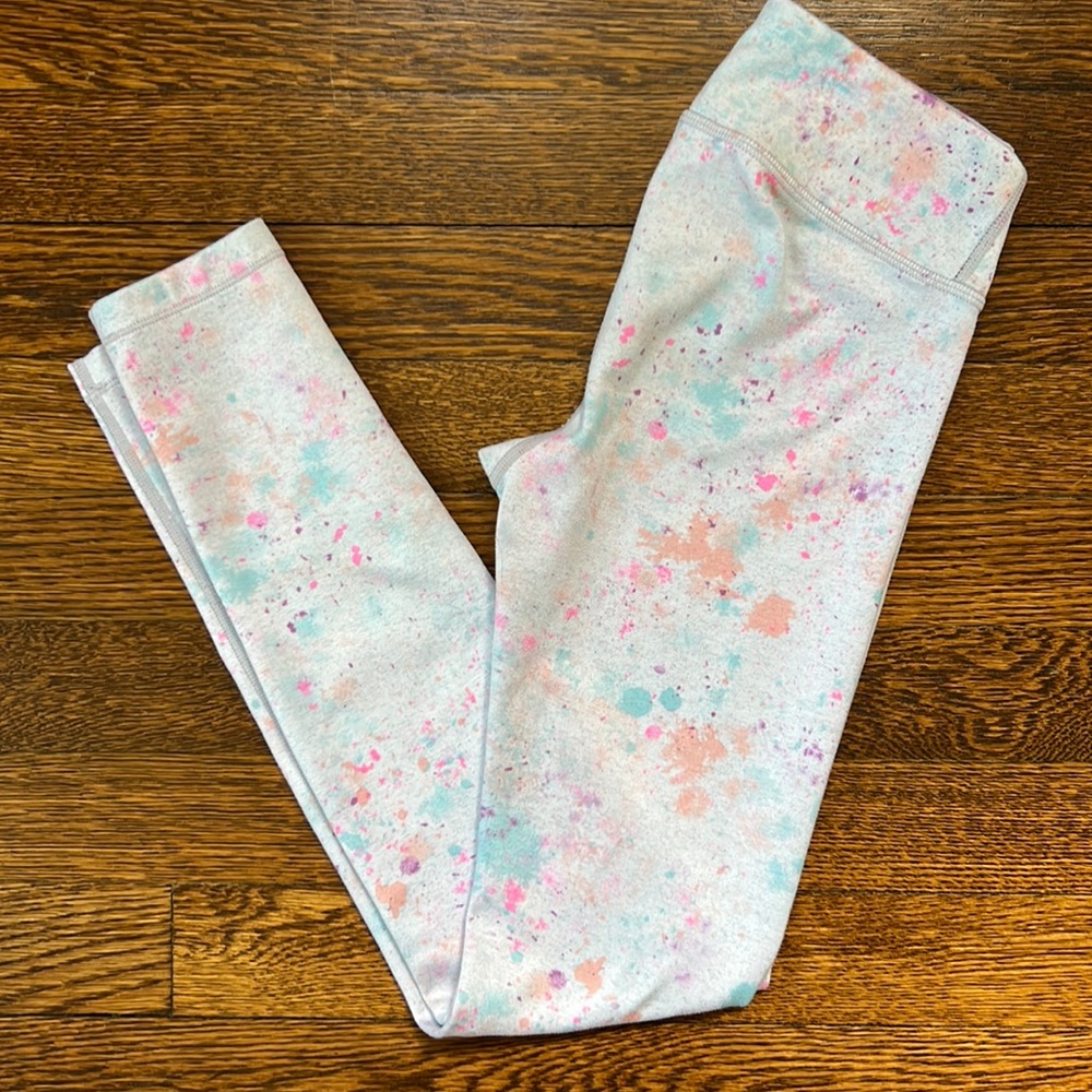 Athleta Girl Chit Chat Tight Size 8-10